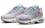Кроссовки Nike Air Max 95 Easter (Женская размерная сетка)