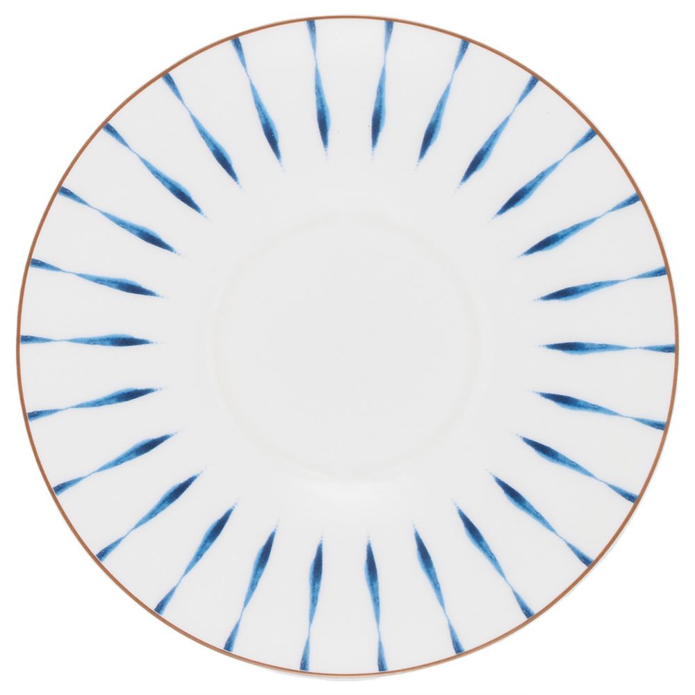 Чайная пара Gipfel Azzurro 40725 2 предмета