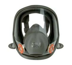 Маска 3M 6800 , полнолицевая, панорамная