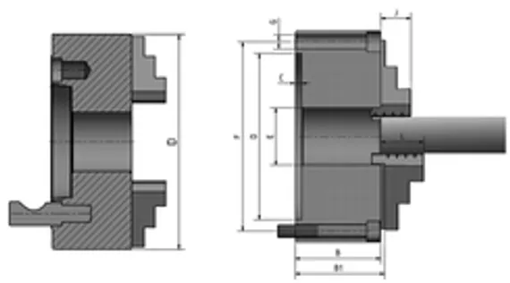 Редуктор Сварог РДСГ 1-1,2