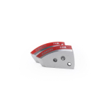 Ножи для ледобура полукруглые Тонар ICEBERG-110L для v2.0, левое вращение