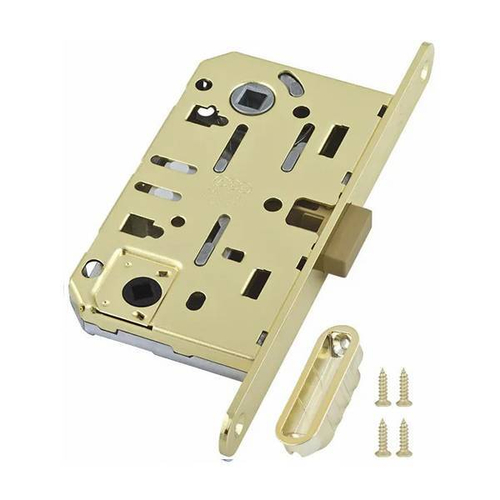 Замок MEDIANA POLARIS WC - AGB Латунь матовая