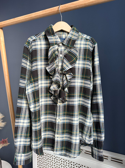 Хлопковая рубашка Polo Ralph Lauren, 152