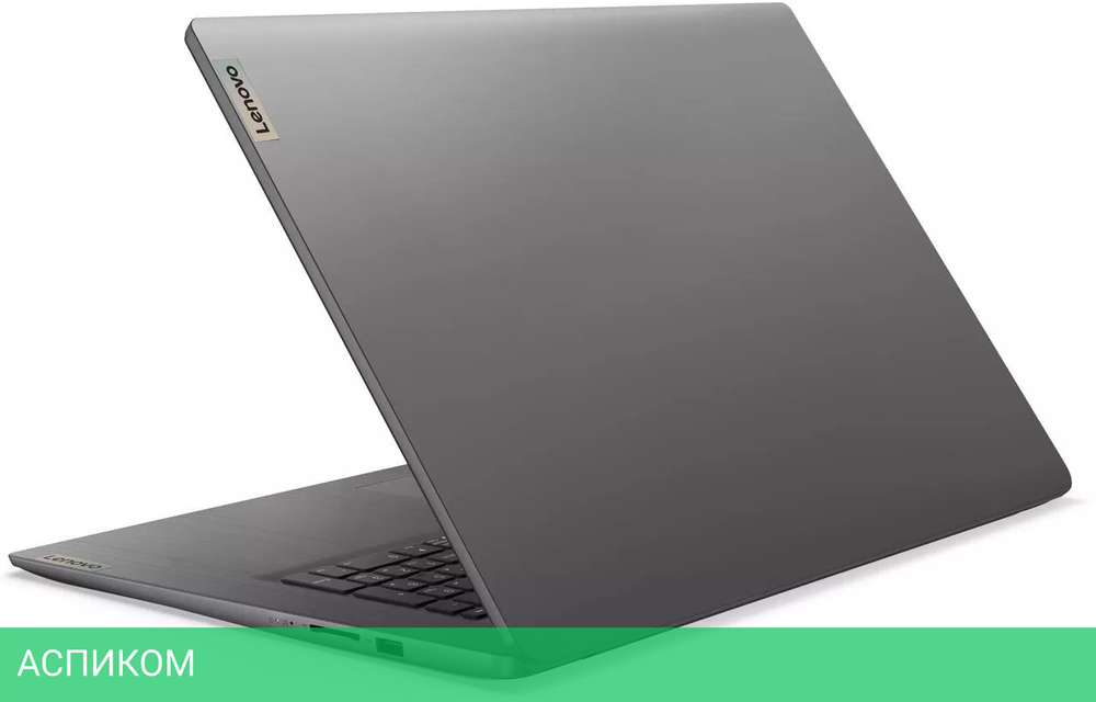 Ноутбук Lenovo IdeaPad 3 17IAU7 82RL005GRK