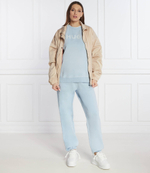 Худи Disandra HUGO - голубой(50512022)