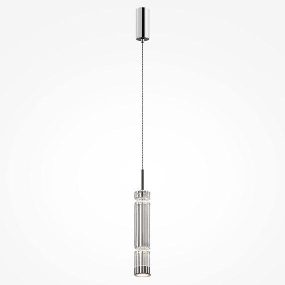 Подвесной светодиодный светильник Maytoni Ordo MOD272PL-L12CH3K1