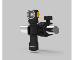 ARMYTEK - Фонарь WIZARD C2 PRO MAGNET USB ( свет - тёплый )