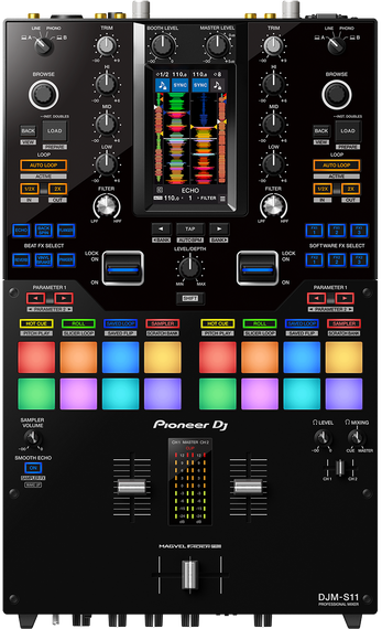 Pioneer DJM-S11