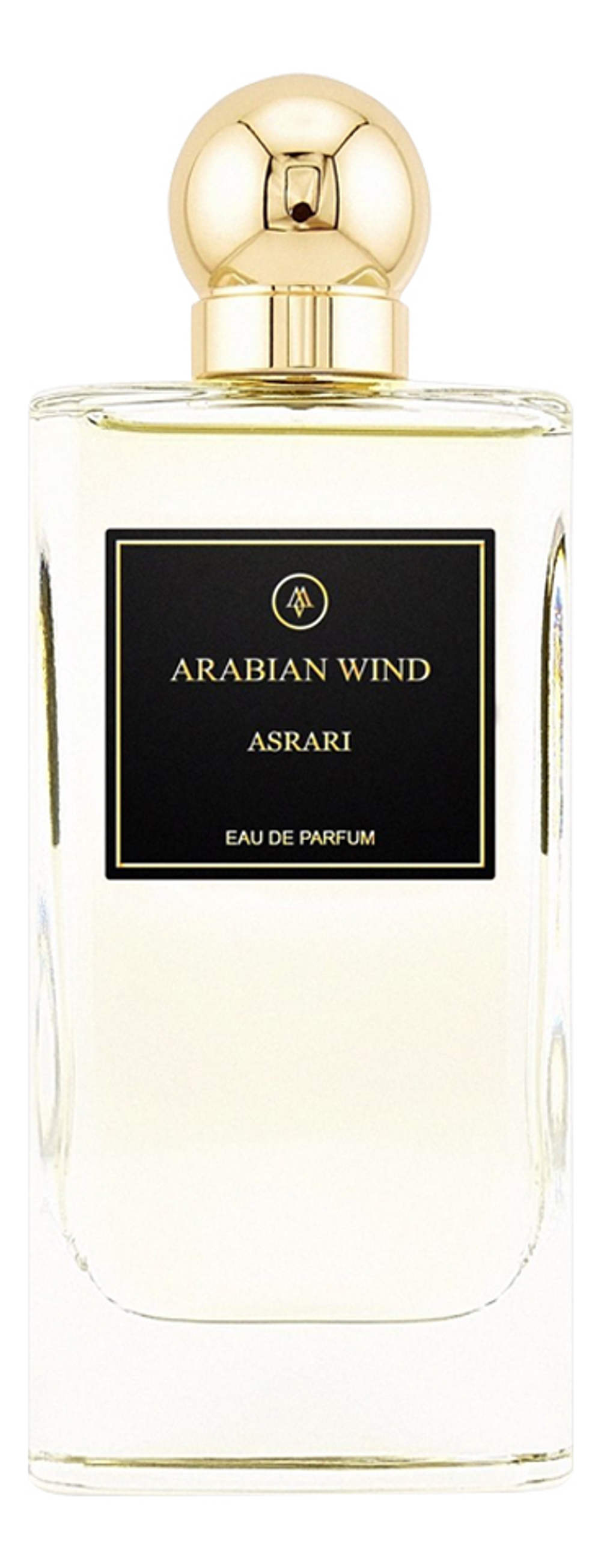 ARABIAN WIND Asrari