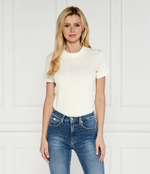 Футболка CALVIN KLEIN JEANS - белый(J20J223908)