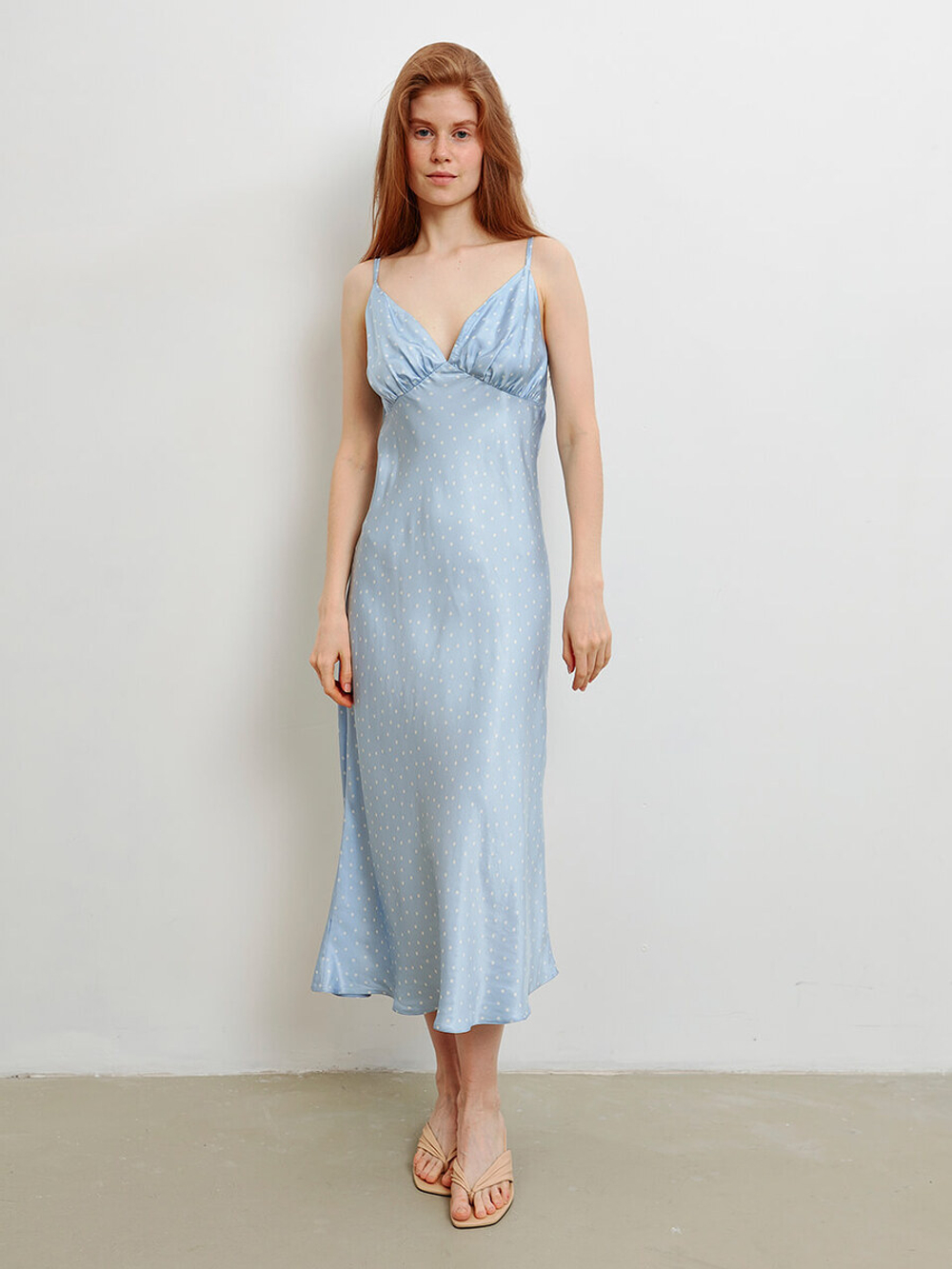 Комбинация Pease Blue