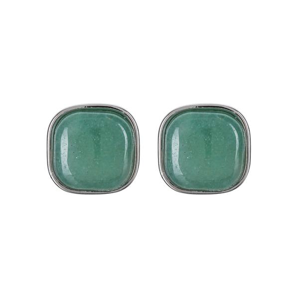 Серьги Possebon Q.Verde A0265.14 S
