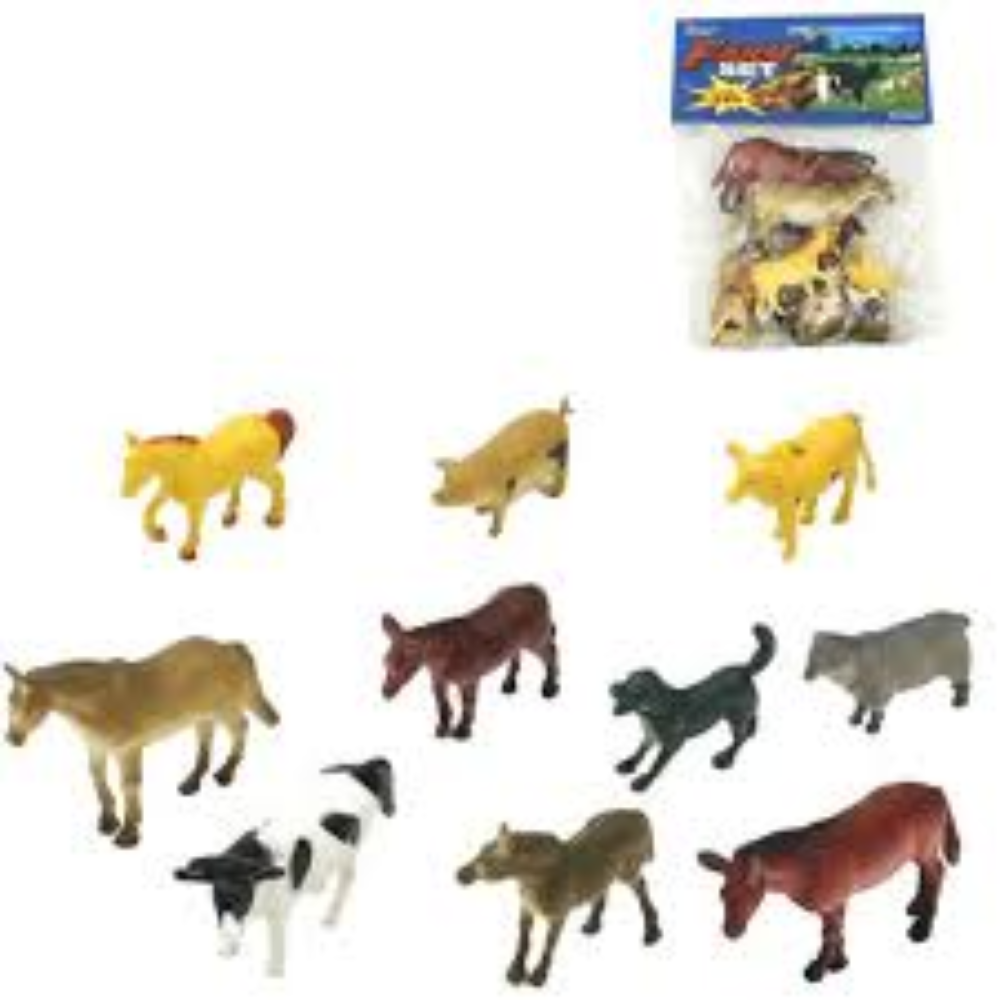Набор животных Farm Set