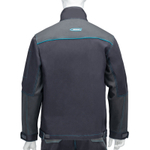 Куртка профессиональная рабочая, 97% хлопок 3% спандекс, XXL// Gross