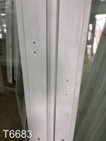 Окно Пластиковое Б/У 1520(в) x 1290(ш)