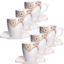Чайный сервиз Loraine 26833 12 предметов