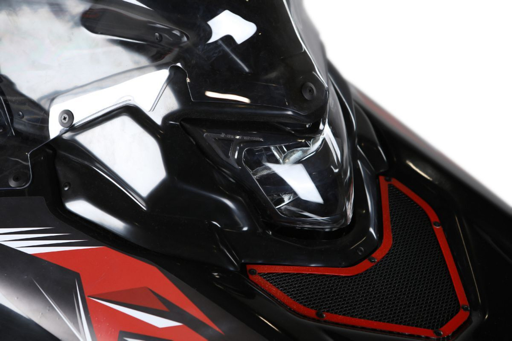 Снегоход IKUDZO HUNTER 500LK 19 V2