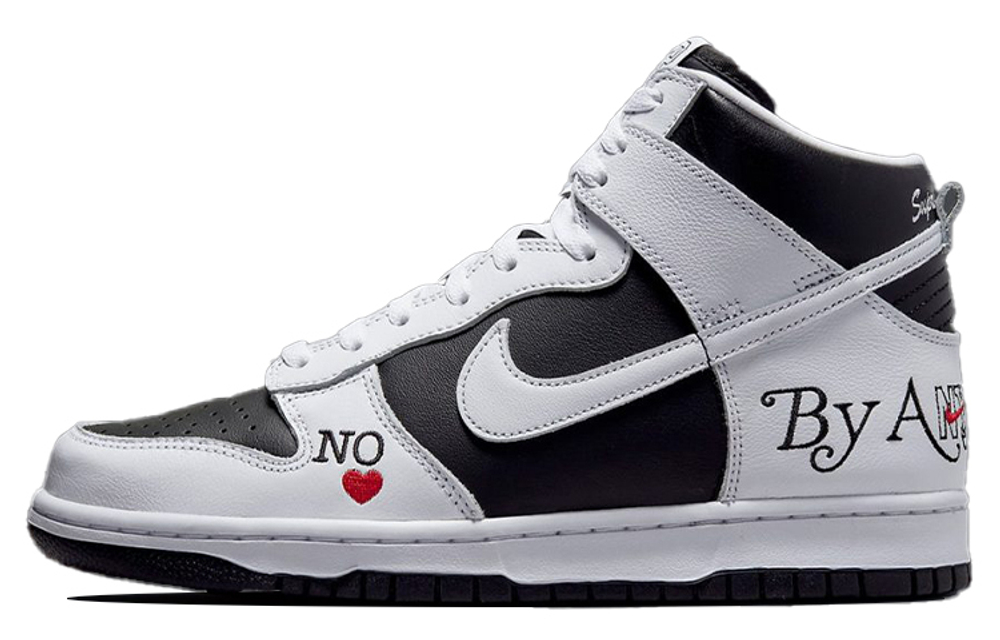 Кроссовки Supreme X Nike Dunk "By Any Means"