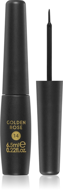 Golden Rose Style Liner - подводка для глаз, 12,5 ml