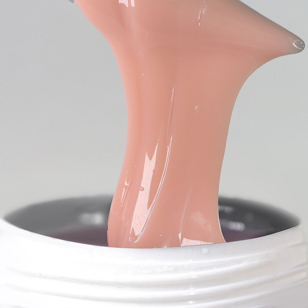 Луи Филипп Diamond Gel 003 - Гель для наращивания розовое облако