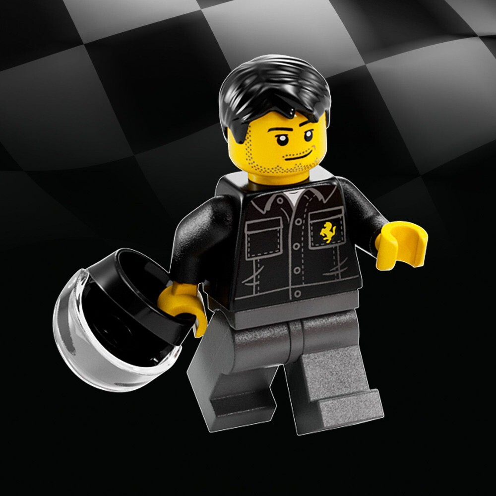 LEGO Speed Champions — Ferrari 812 Competizione 76914 / артикул   76914  / GTIN 5702017424187