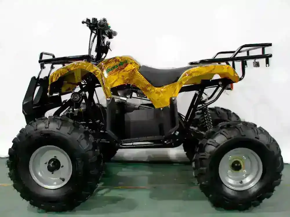Электроквадроцикл Green Camel Атакама T220 (48V 1000W R8 Дифференциал)