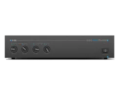 CVGAUDIO R-450 профессиональный низкоомный 4-х канальный усилитель