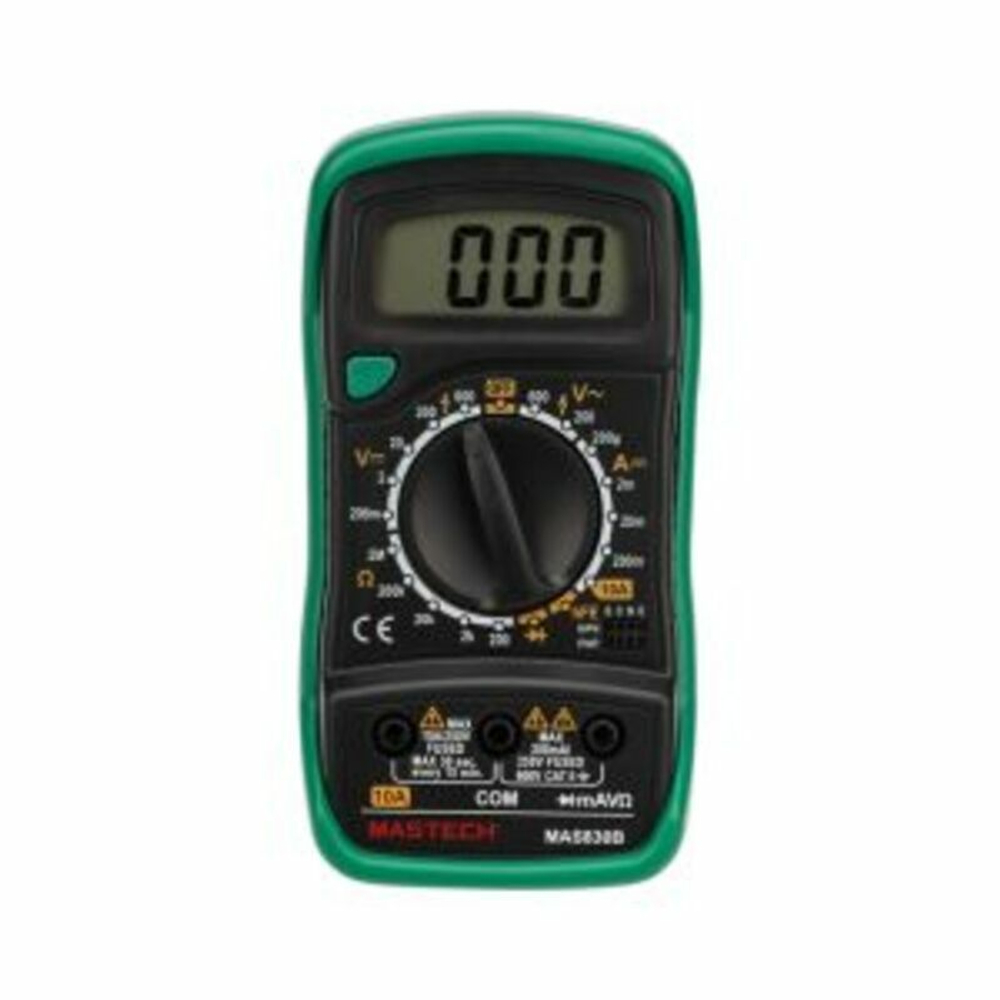 Портативный мультиметр MAS830B MASTECH