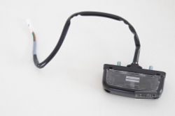 33720-MJW-J01. LIGHT ASSY., LICENSE (12V 5W) (STANLEY). CBR500