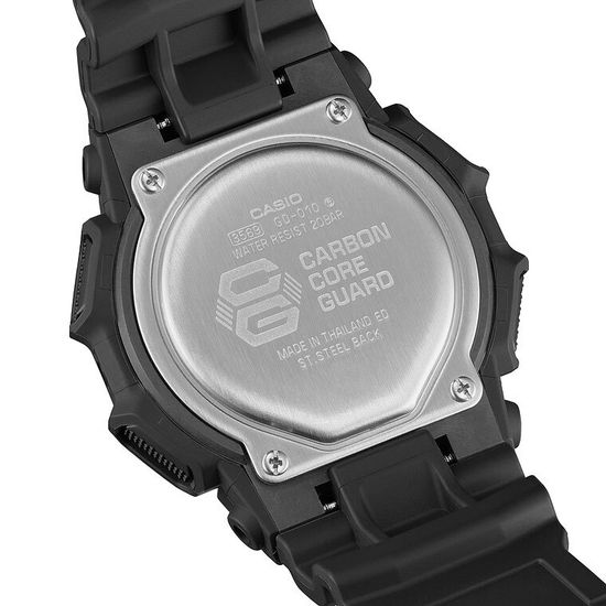 Наручные часы Casio GD-010-1D