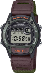 Мужские наручные часы Casio Collection W-220HF-3A