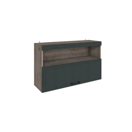 Полка навесная Бруклин 110ГНГ-1