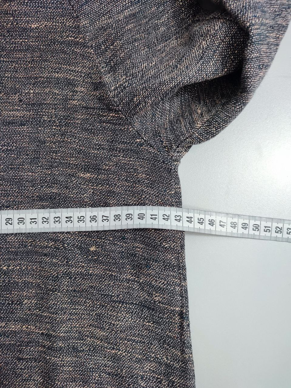 Платье Уста к Устам свободного кроя 44 размер