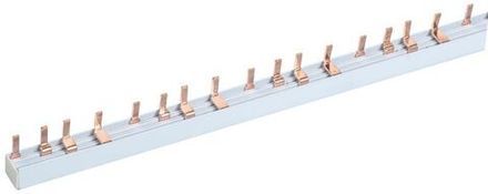 Шина соединительная PIN 4п 63А (дл.1м) IEK YNS21-4-063