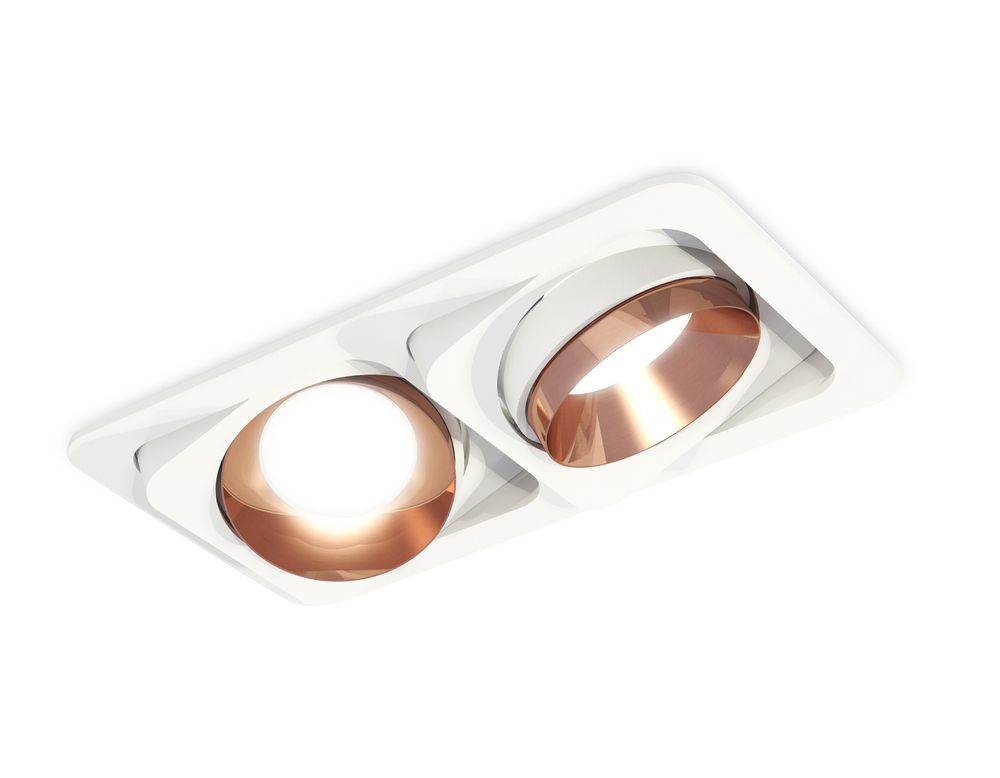 Ambrella Комплект встраиваемого поворотного светильника MR16 Встраиваемые XC7663025