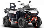 Квадроцикл Segway SNARLER AT6 LE