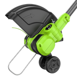 Триммер аккумуляторный Greenworks G24LT301, 24V, 30 см, без АКБ и ЗУ (2113207)