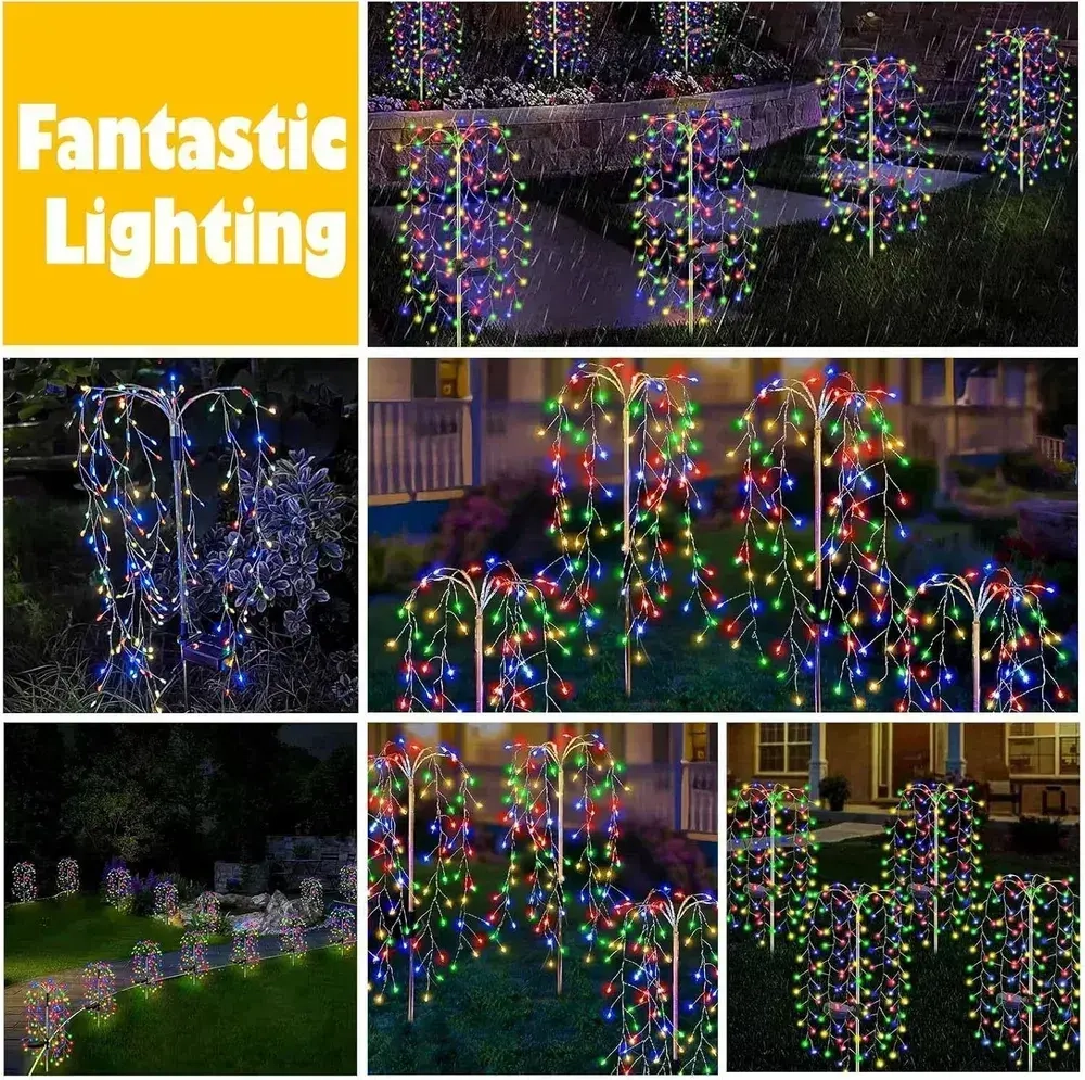 Уличный светильник, количество ламп:240шт