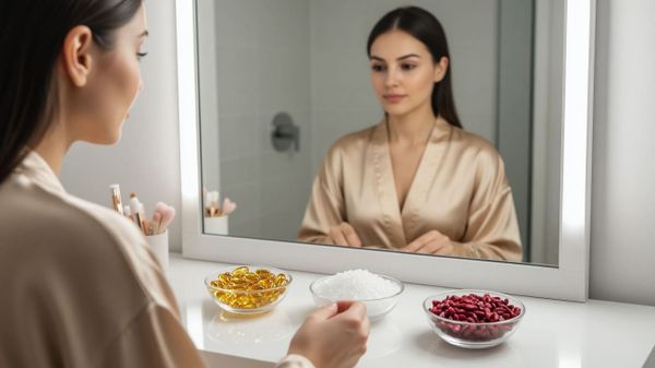 Программа "Детокс и сияние кожи" изнутри: месячный курс для ровного тона и упругости