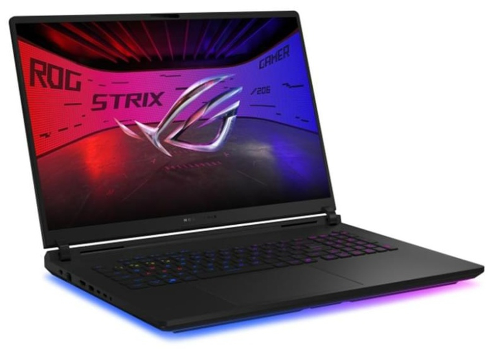 Ноутбук ASUS ROG Strix SCAR 18 18" / 64 Гб / SSD 2000 Гб / Win 11 / 90NR0LF1-M005S0