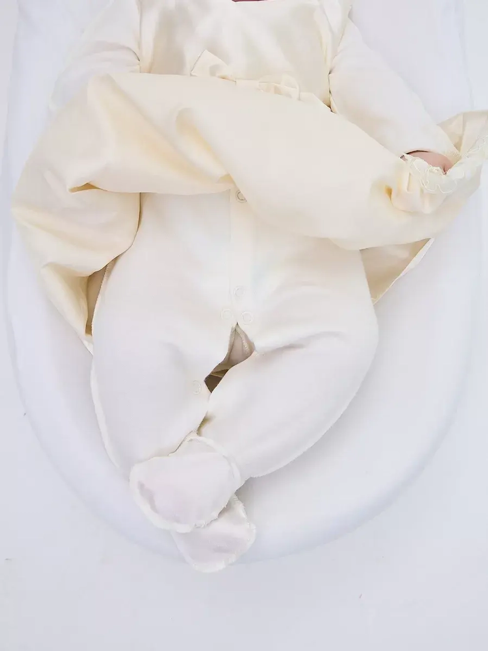 Платье на выписку из роддома