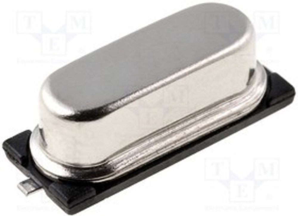 100 штук /лот Кварцевый резонатор 10.0000 MHz HC49 SMD / кварц на 10.0000 MHz