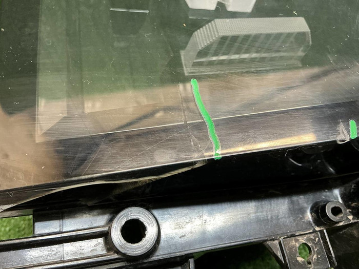 Фонарь левый Jetour T2 (2023-н.в.)