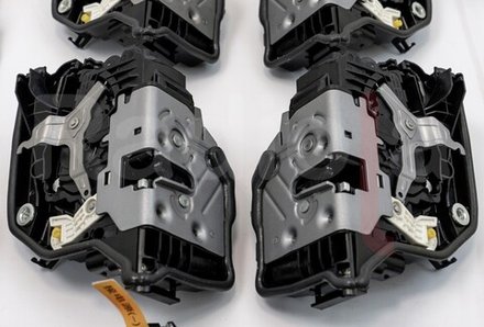 Автоматические доводчики на 4 двери для BMW X5 (F15/F85) 2014-2017 - Radiola RDL-SAA-Z02