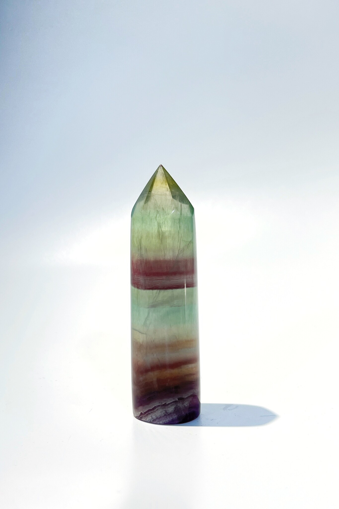 Флюорит столбик M