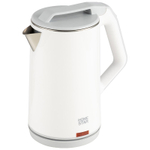 Чайник HOMESTAR HS-1036 белый (102750)