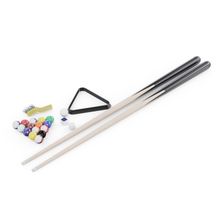 Игровой стол - бильярд DFC 54&amp;quot; 135 x 65 см, красный