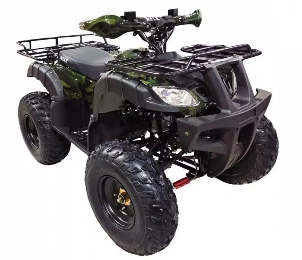 Комплект для сборки Wels Thunder 200cc HS (AX200)