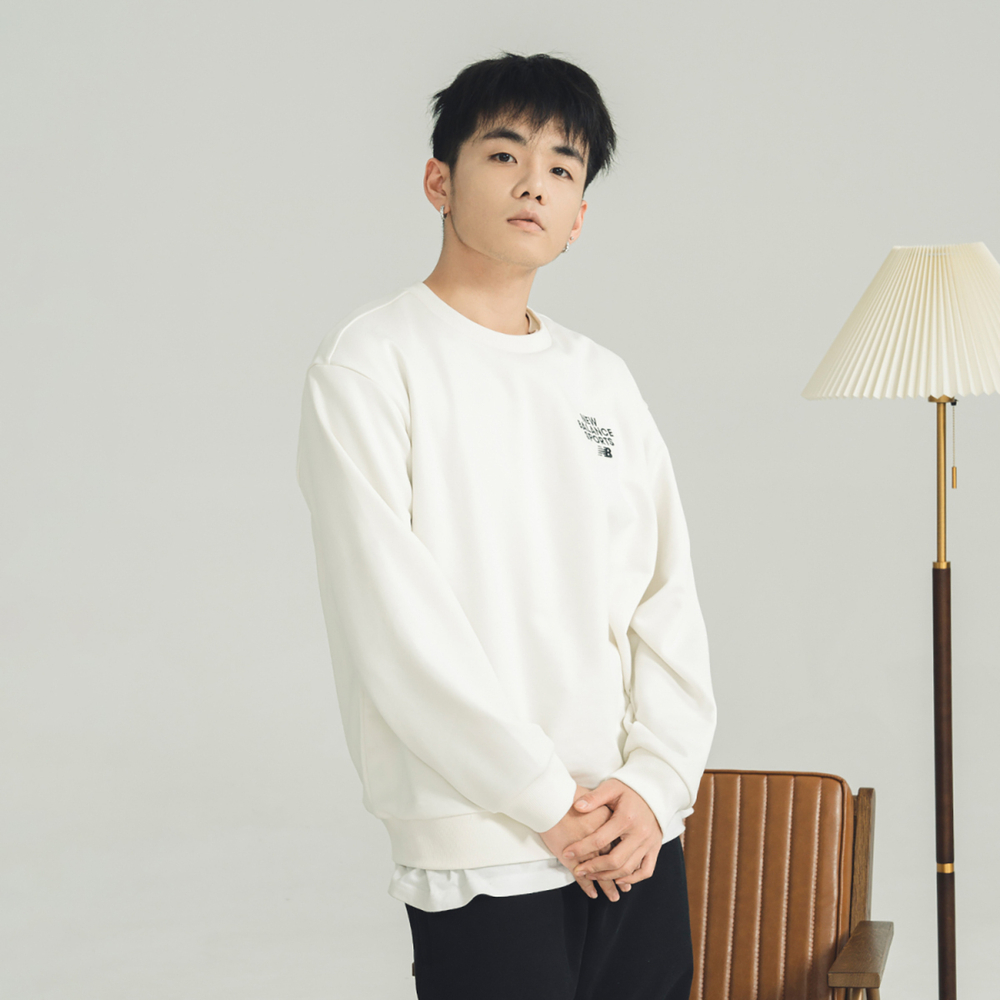 Толстовка New Balance Logo, 5CD12023-IV