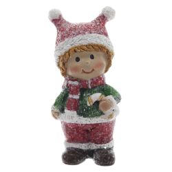 GAEM Фигурка декоративная "Дети", L2 W2,5 H6 см, 2в.